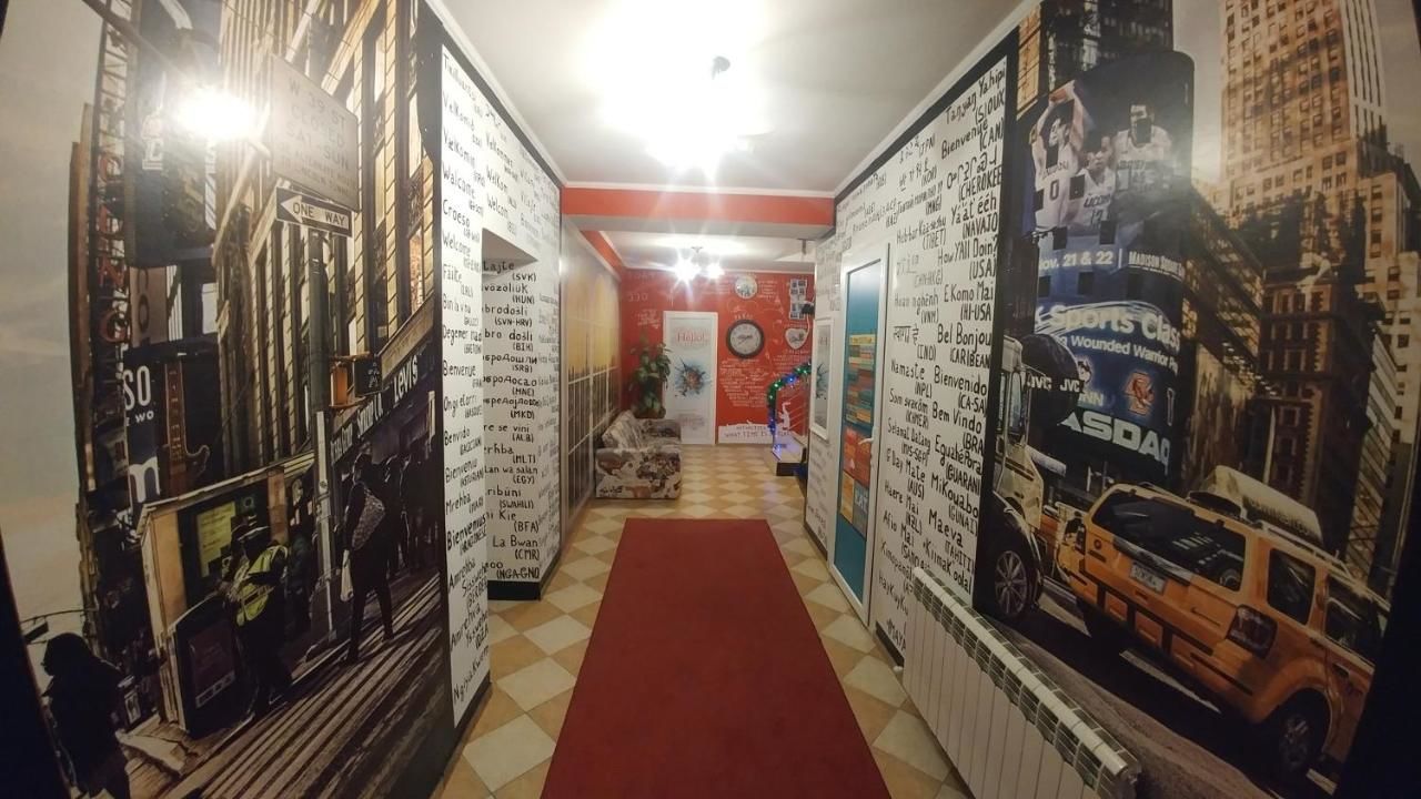 Хостелы Amazing Ionika Hostel Кишинёв-37